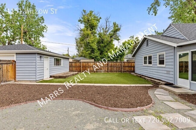Building Photo - 1151 Willow St