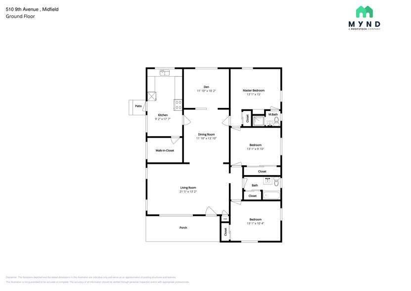 Building Photo - 510 9th Ave