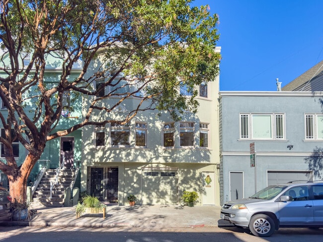 Building Photo - 1740 Waller St