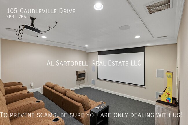 Building Photo - 105 Caubleville Dr