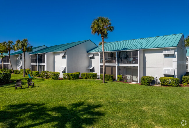 White Sands Village Condominiums - 5629 Midnight Pass Rd Sarasota FL ...