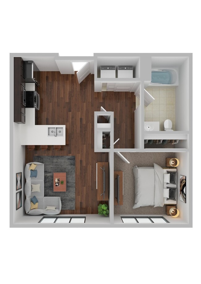 Floorplan - LaScala