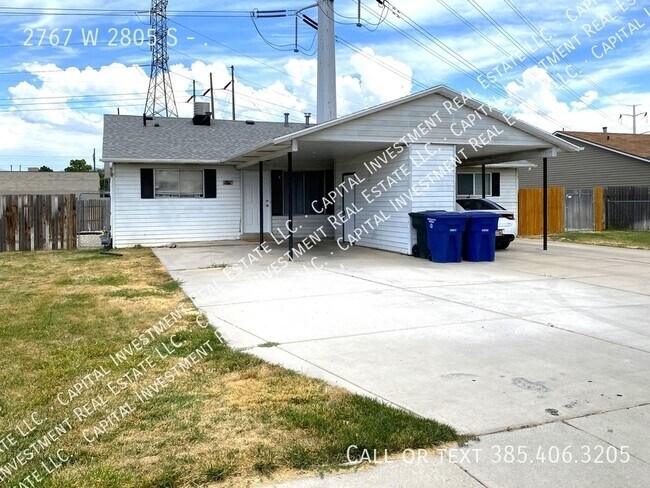 Primary Photo - 2767 W 2805 S