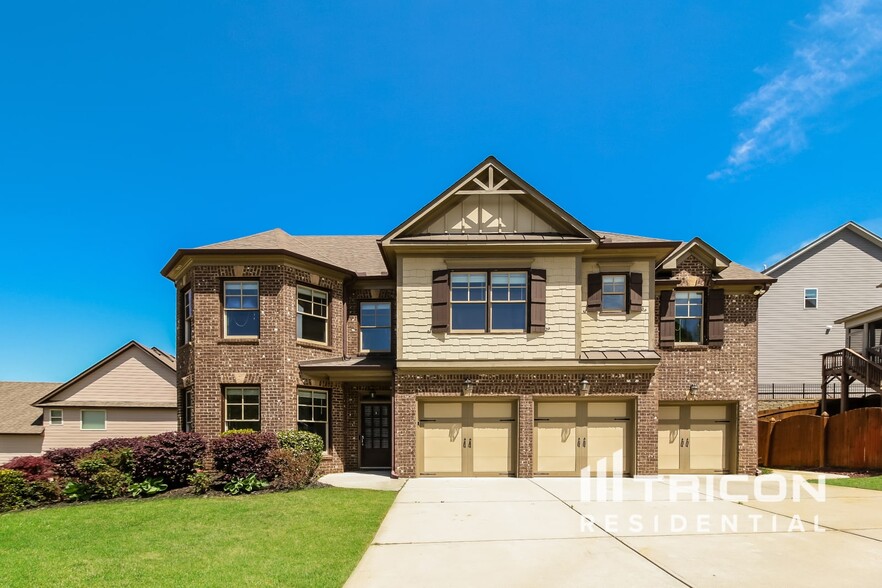 Primary Photo - 4609 Sierra Creek Dr NE