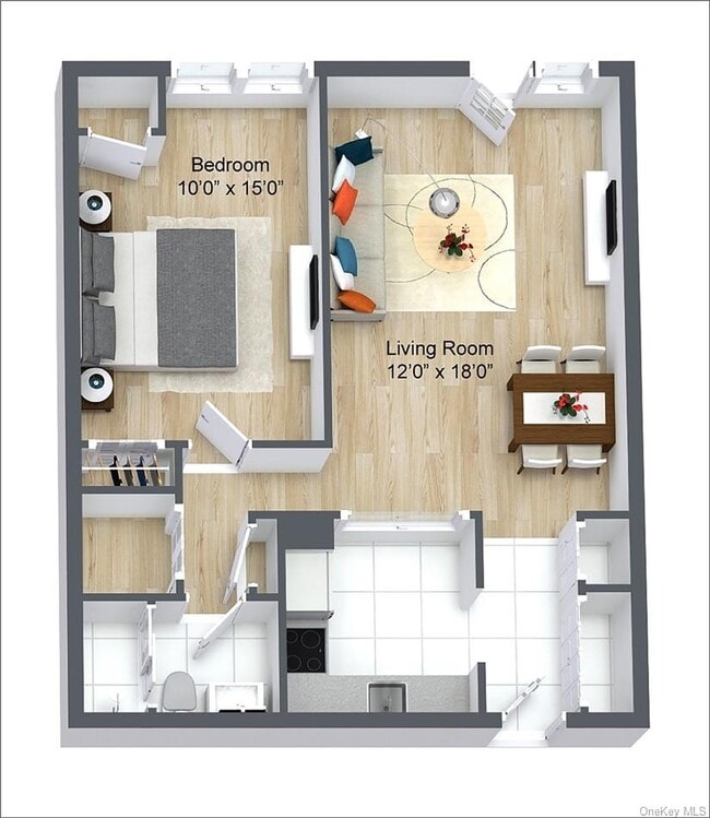 Building Photo - 501 N Barry Ave