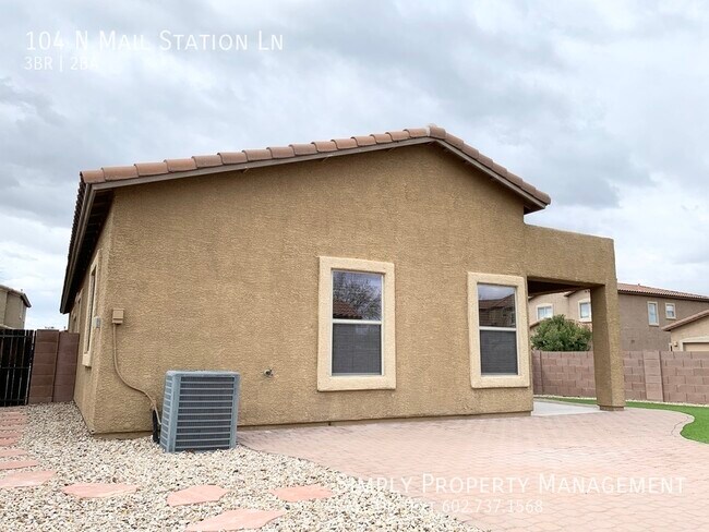 Building Photo - 104 N Mail Station Ln