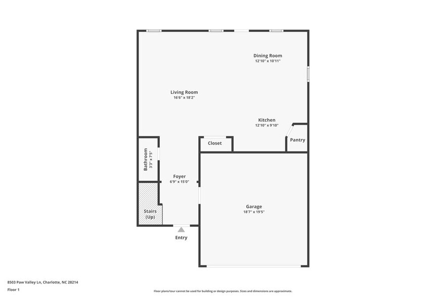 Building Photo - 8503 Paw Valley Ln