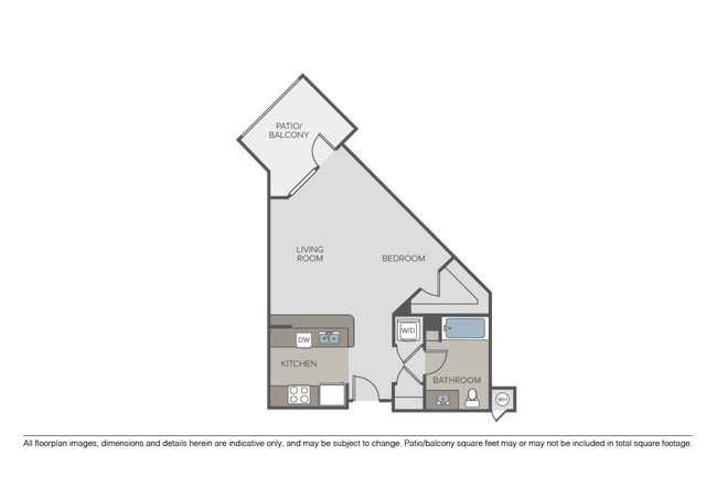 Floorplan - Park Viridian