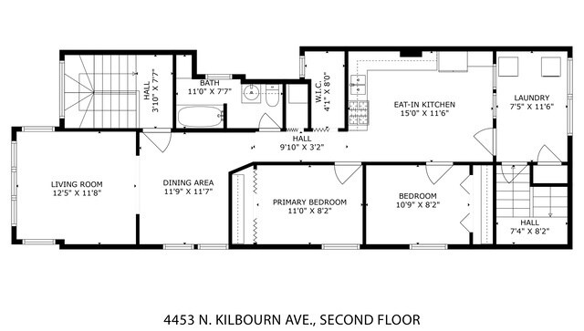 Building Photo - 4453 N Kilbourn Ave