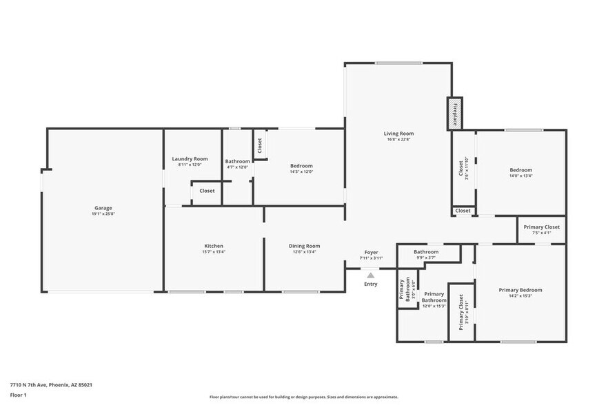 Building Photo - 7710 N 7th Ave