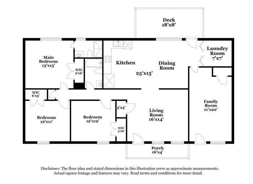 Building Photo - 4916 Cherokee Way SE