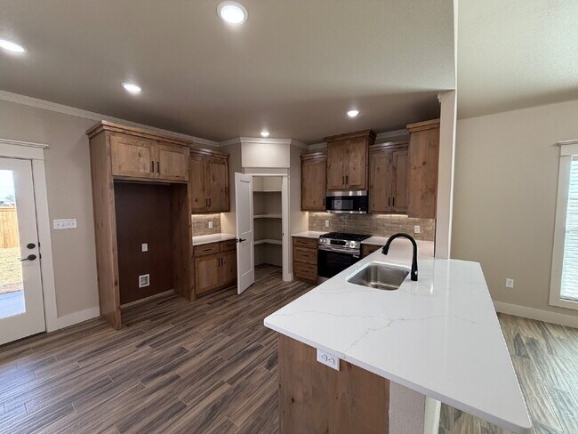 Building Photo - MOVE IN SPECIAL!! - Brand New Spacious 4-bedroom, 2-bathroom Wolfforth Haven