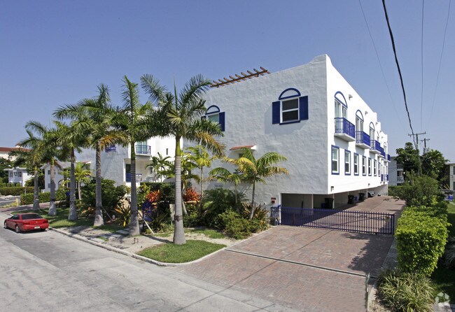 Primary Photo - Lotus Townhomes