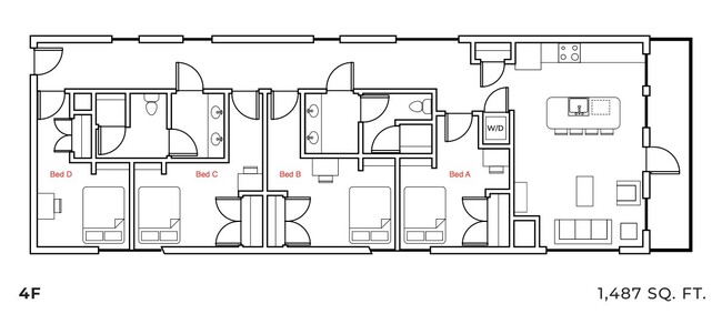 4F - Vic Village South