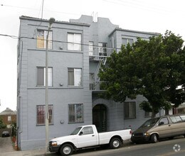 Building Photo - Alvarado Apartments