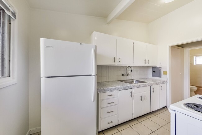 Floorplan - 2554 E 16th Street