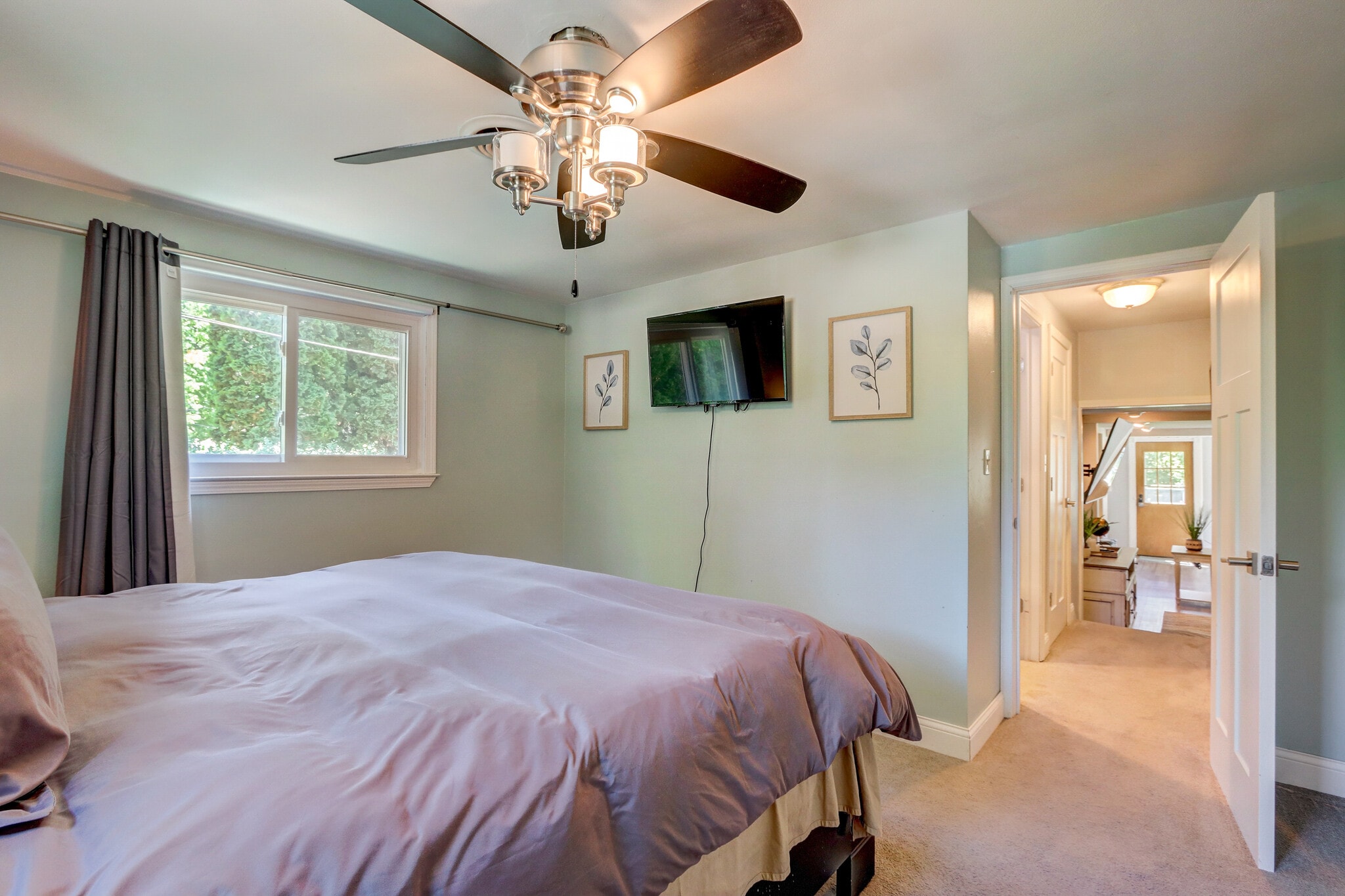 Bedroom - 1745 Covered Bridge Rd