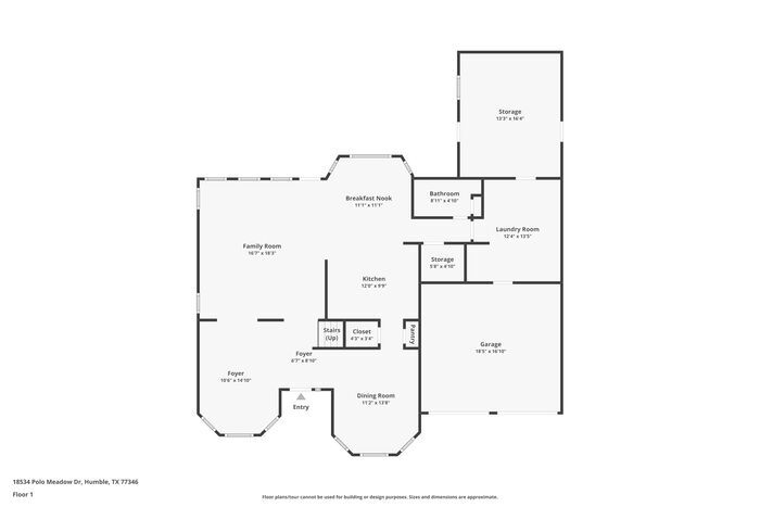 Building Photo - 18534 Polo Meadow Dr