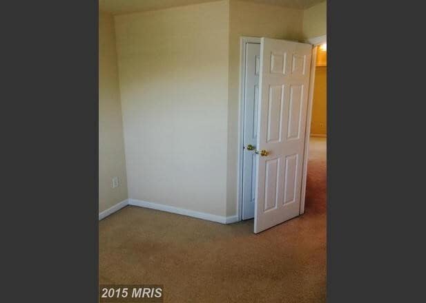 3rd bed - 850 Marquette Dr