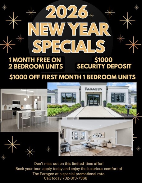 Building Photo - The Paragon