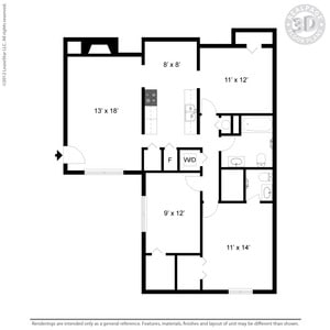3B - Wilshire Lofts and Townhomes