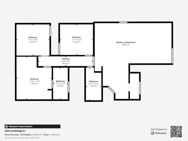 Building Photo - 4305 Cambridge Dr