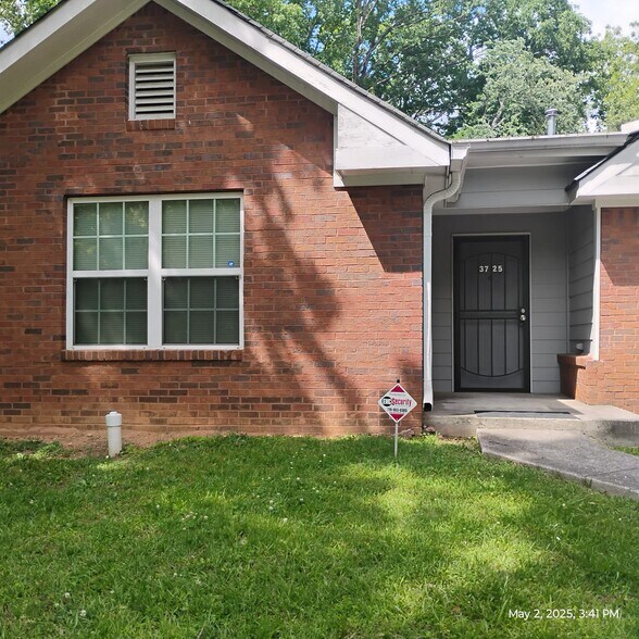 Lovely floor plan - 3725 Collier Dr NW
