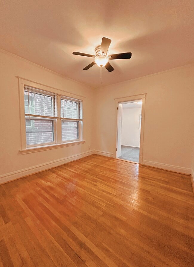 Bedroom #2 includes a bonus sunroom - 2705 S Kingshighway Blvd