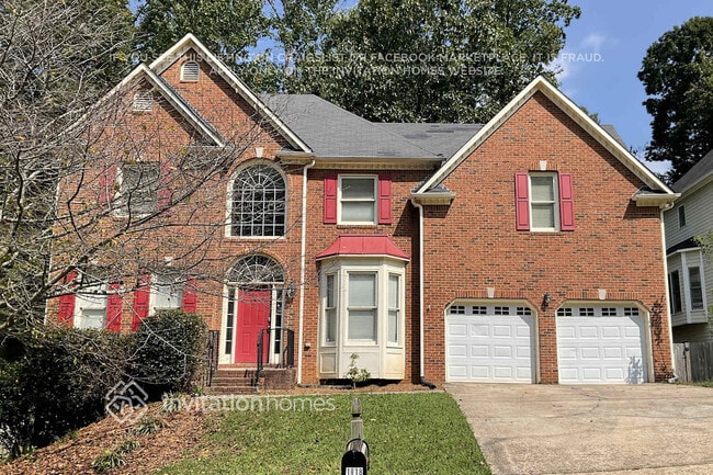 Building Photo - 1818 Babbling Brook NW