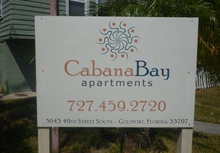  - Cabana Bay Apartments