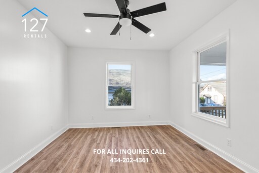 Building Photo - Newly Renovated 3-Bedroom Home with Modern Upgrades in Lynchburg!