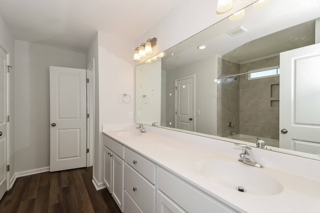 Floorplan - Quinn Residences at Drayton Park - Savannah Quarters