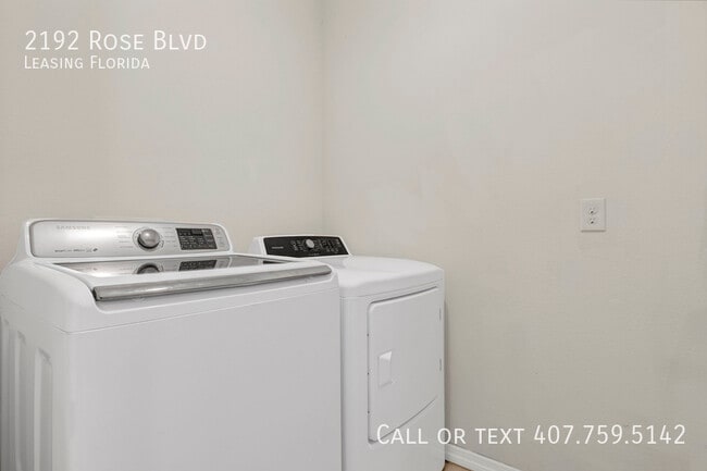 Building Photo - 2192 Rose Blvd