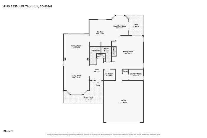Building Photo - 4145 E 130th Pl