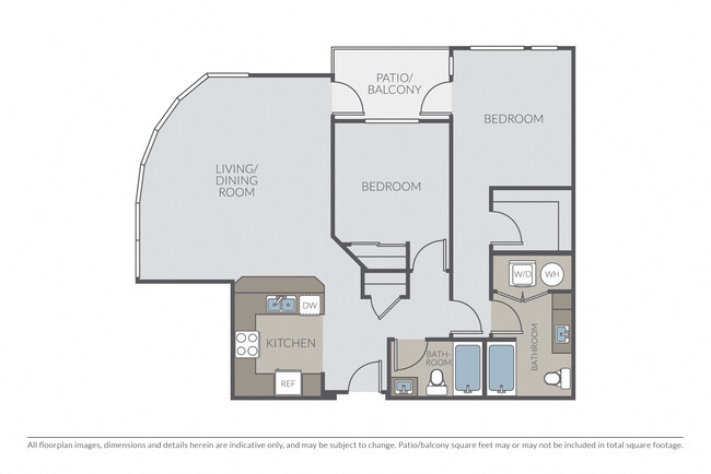 Floorplan - Pure Redmond