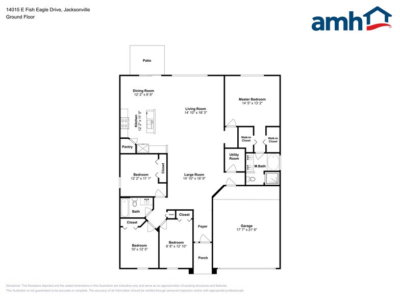 Building Photo - 14015 Fish Eagle Dr E
