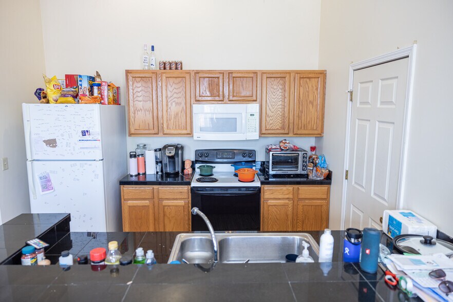 All full-sized appliances - 38 N Court St