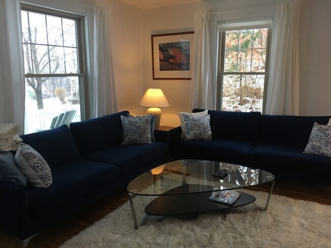 Living room - 238 Fairview St