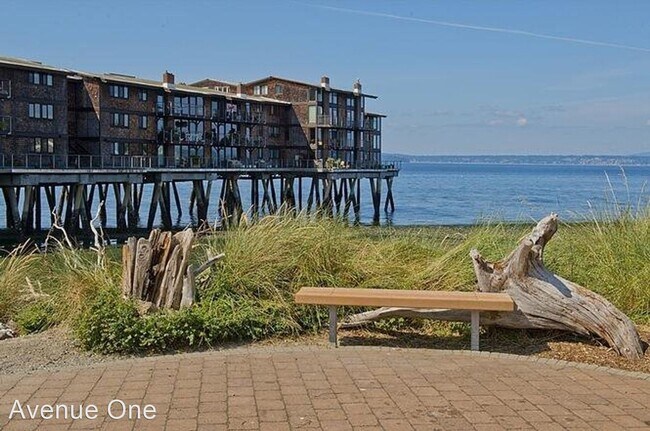 Primary Photo - 2 br, 1 bath House - 3717 Beach Drive SW 103