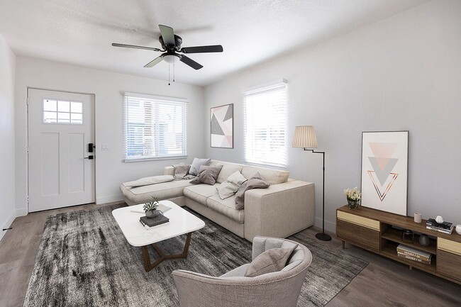 Building Photo - Turney Flats – Timeless Charm in the Heart...