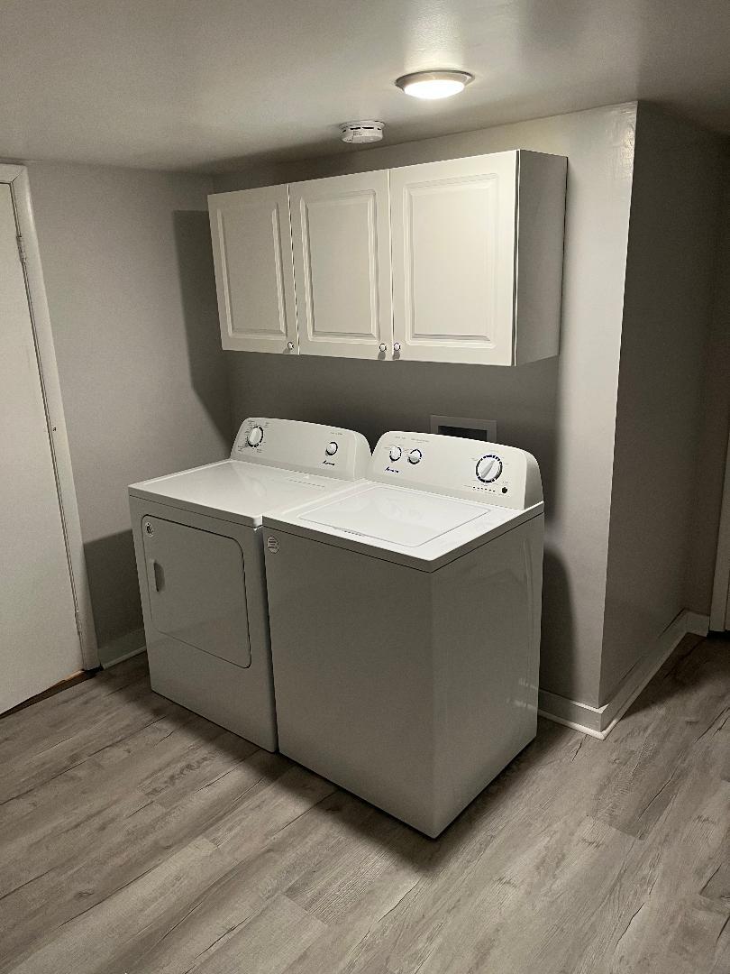 2nd Bedroom Washer/Dryer - 4 S Acres Rd
