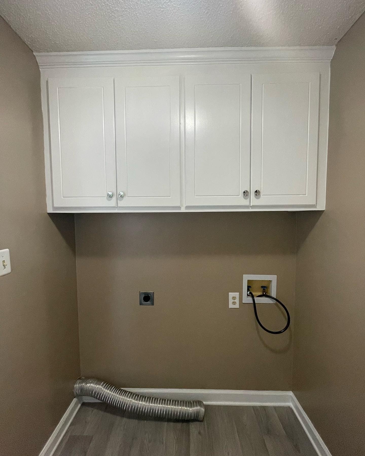 Laundry Room - 1328 Nash St SE
