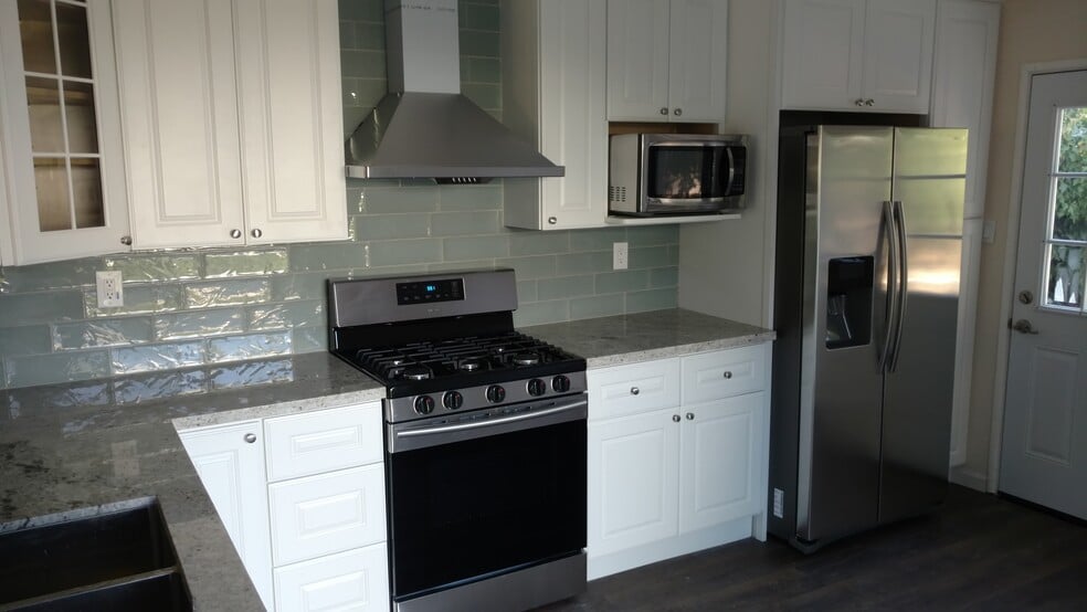 Remodeled Kitchen - 4113 Cobblestone Drive