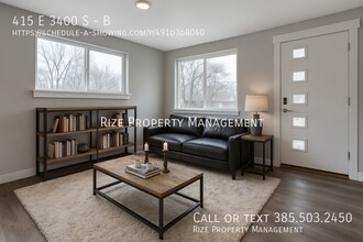 Building Photo - 415 E 3400 S