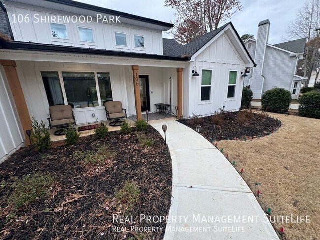 Building Photo - 106 Shirewood Park