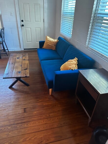 Furniture not included - 236 W Michigan Ave