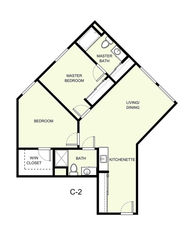 Rogue Valley Senior Apartments 1001 NE A St Grants Pass OR 97526