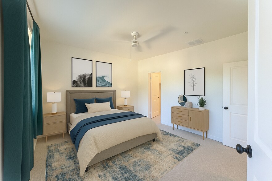 Primary/Bedroom 2 - 2729 Sunrise Way