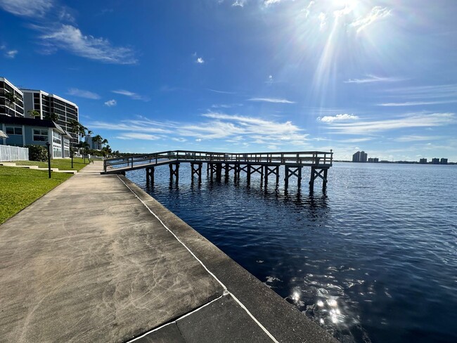 Building Photo - STUNNING 2/2 RIVERFRONT RENTAL IN KEY HARBOR