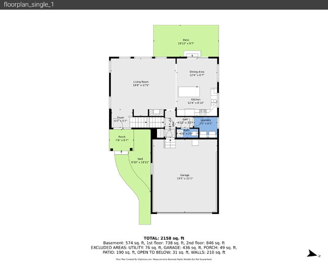 Building Photo - $2,640.95 with $300 off the first month's rent, 4 Beds - 3.5 Bath, Single Family Home in Colorado...